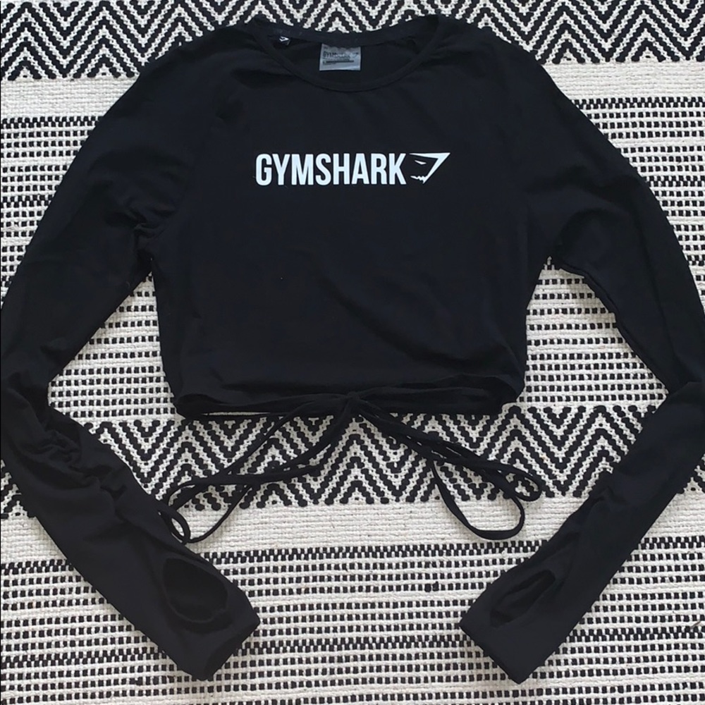GYMSHARK Crop Top